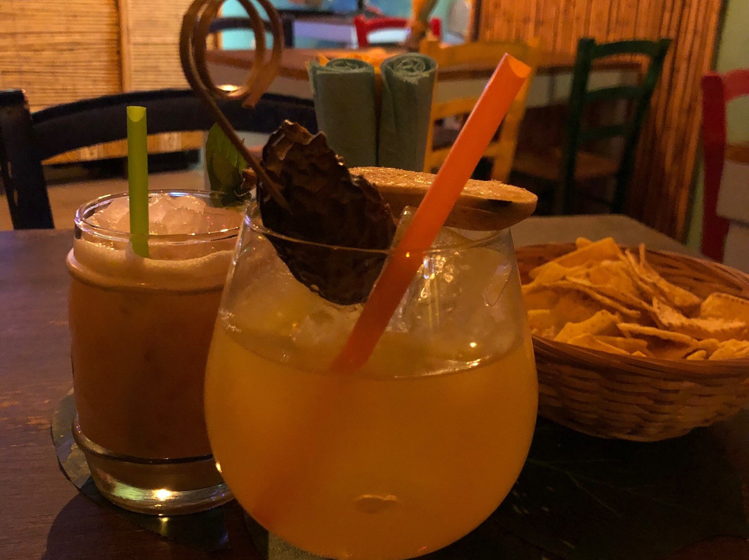 Moko TikiBar
