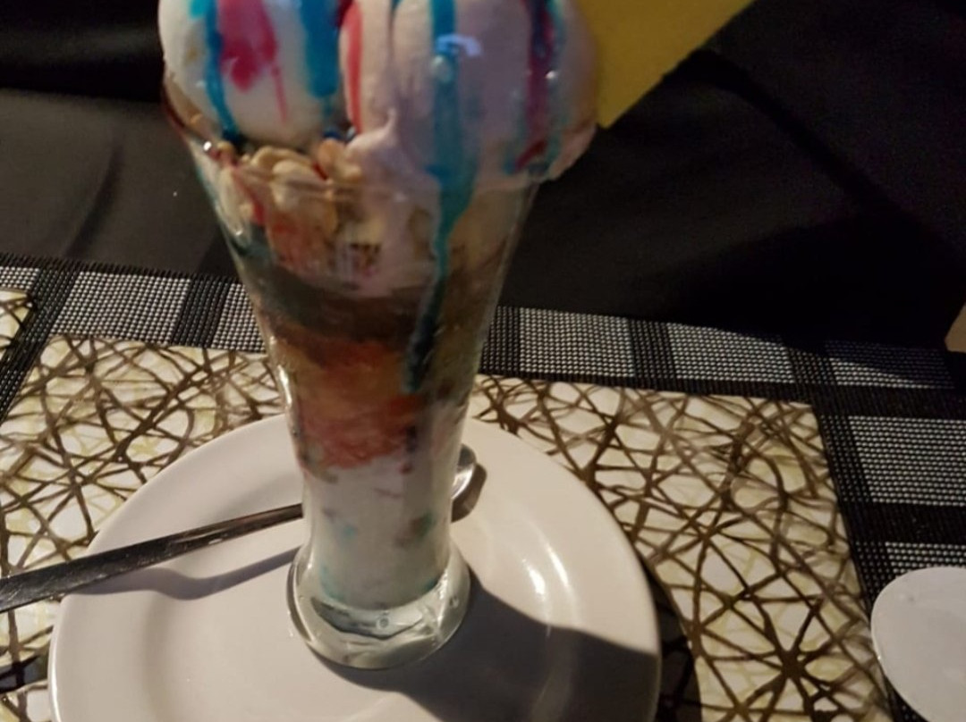 Mahe餐馆和美食-Paal Ice