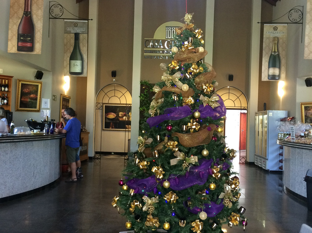 Vinícola Casa Geraldo-Andradas必去景点