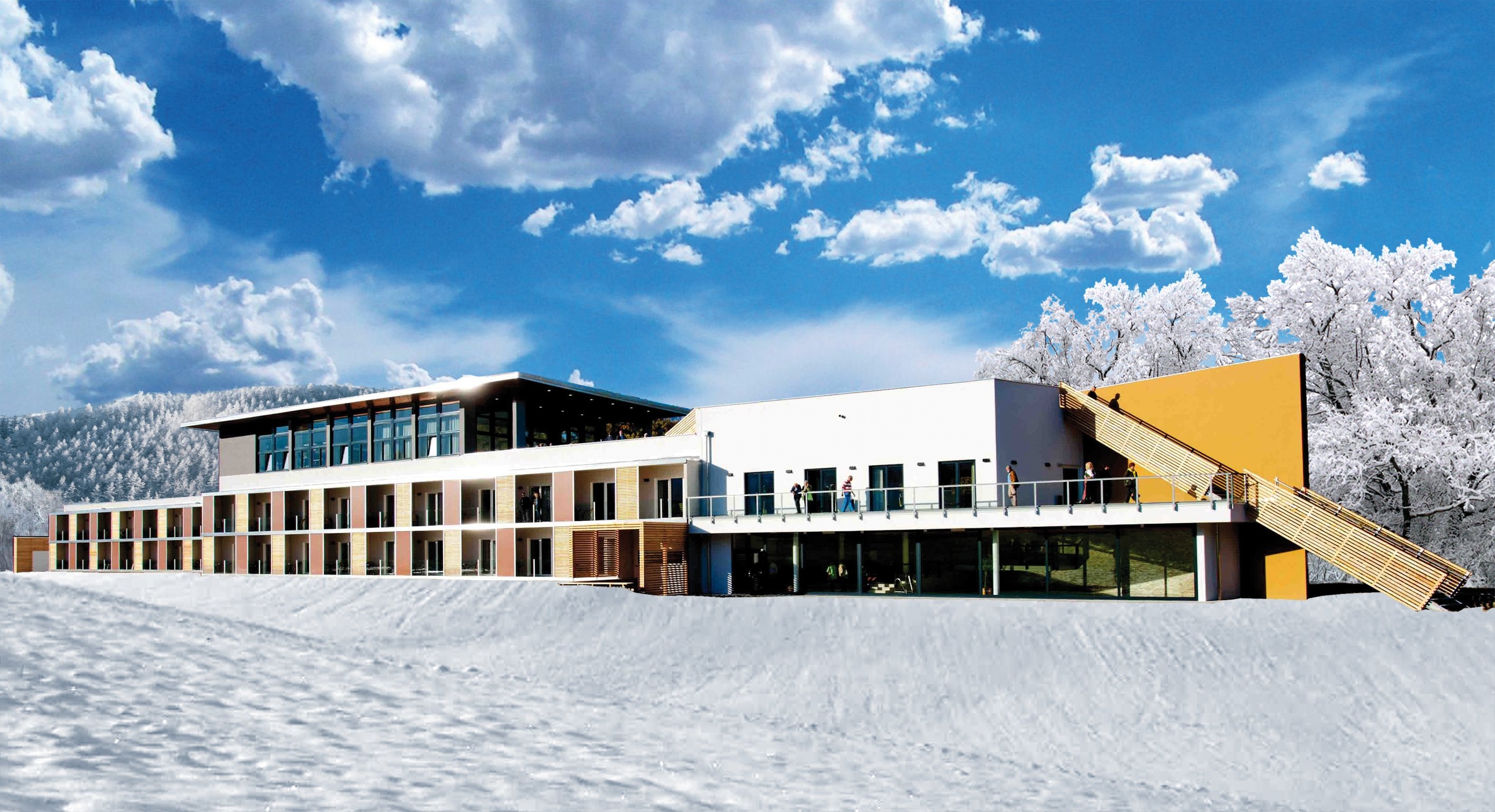 Hotel Spirodom-官方