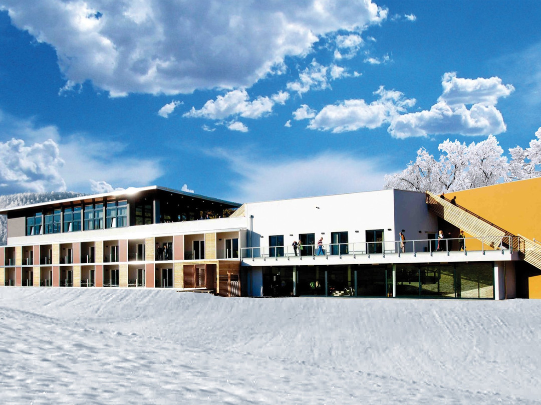 Hotel Spirodom主图