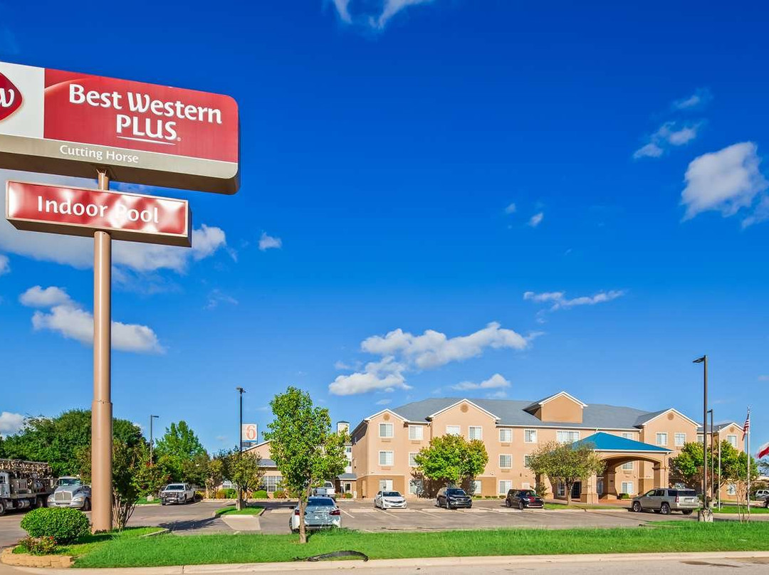 Best Western Plus Cutting Horse Inn & Suites主图