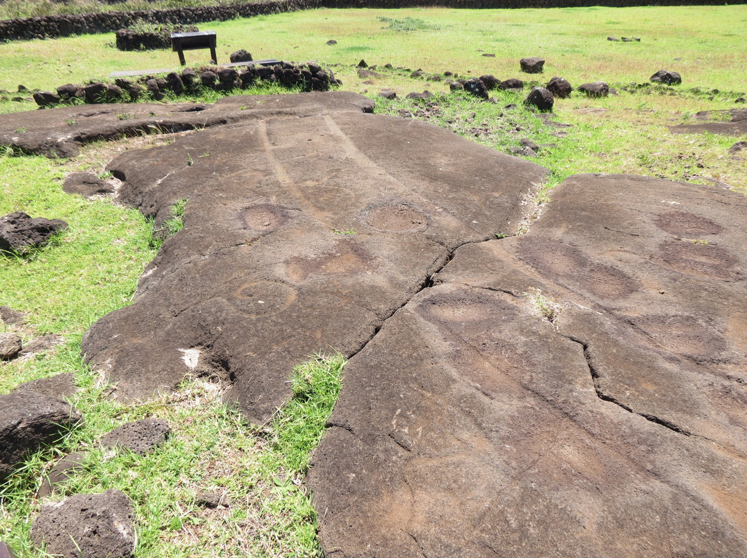 Papa Vaka-复活节岛必去景点