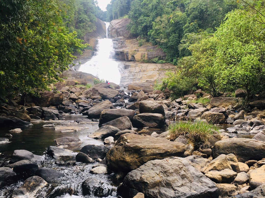 Bopath Ella (Bopath Falls)景点图片