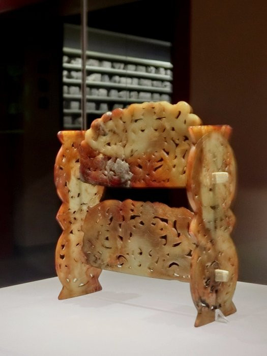 定州博物馆-定州市必去景点