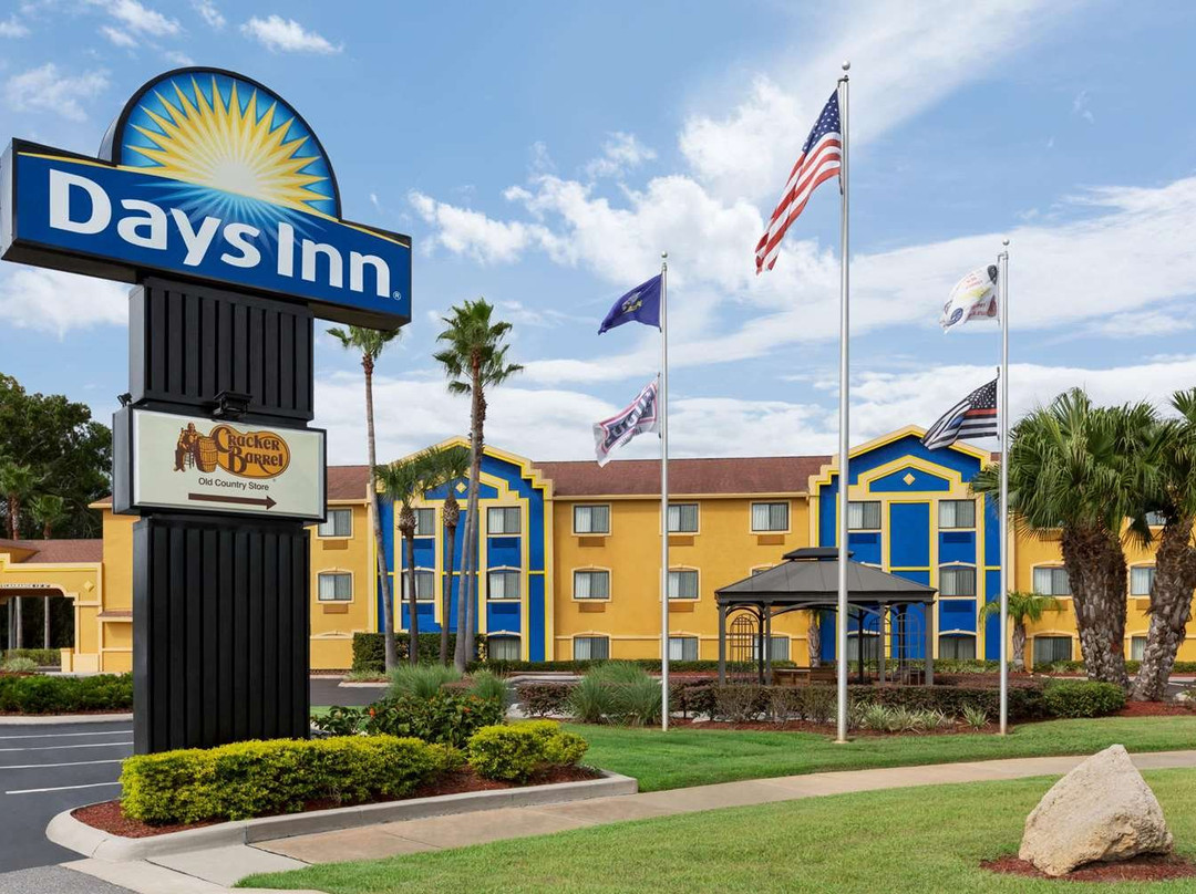 Days Inn by Wyndham Orange Park/Jacksonville主图