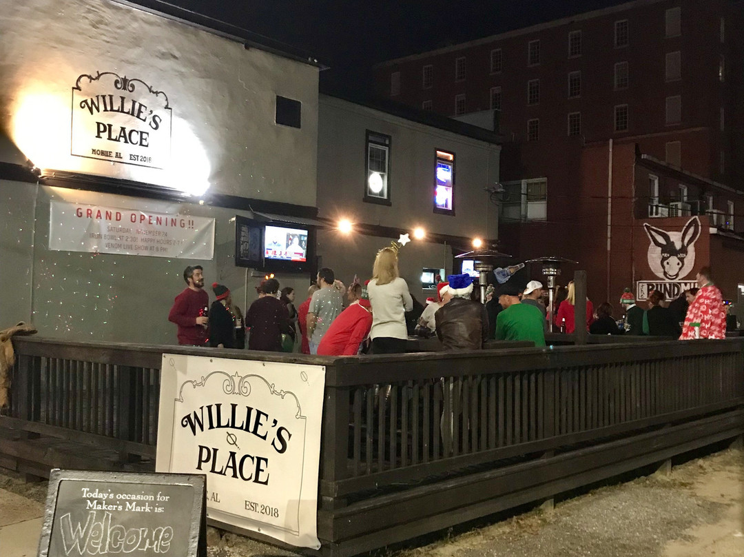 Willie’s Place景点图片