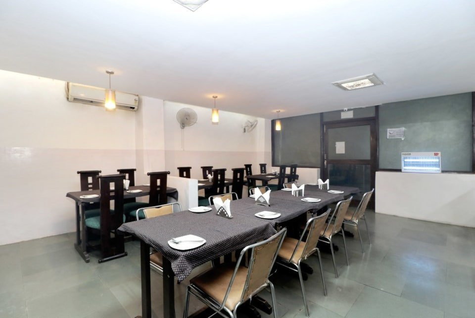 Hotel City Look主图