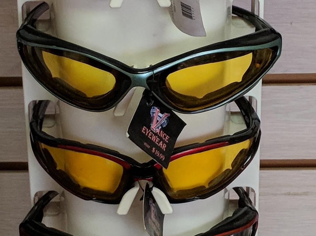 Thunder-Rode Motorcycle Accessories-金曼必去景点