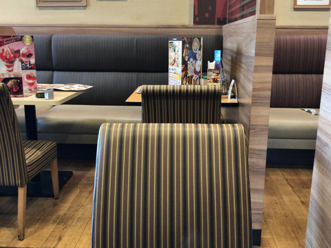 ガスト 朝霞城山店