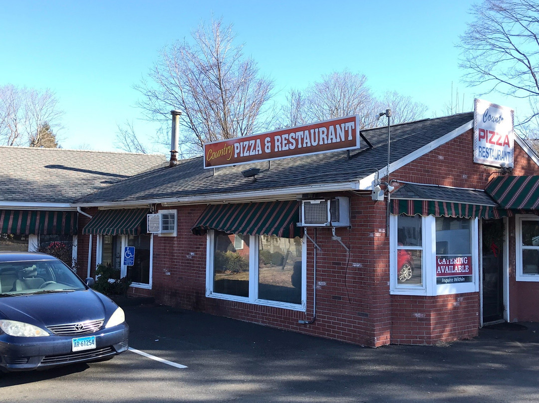 Country Pizza & Restaurant