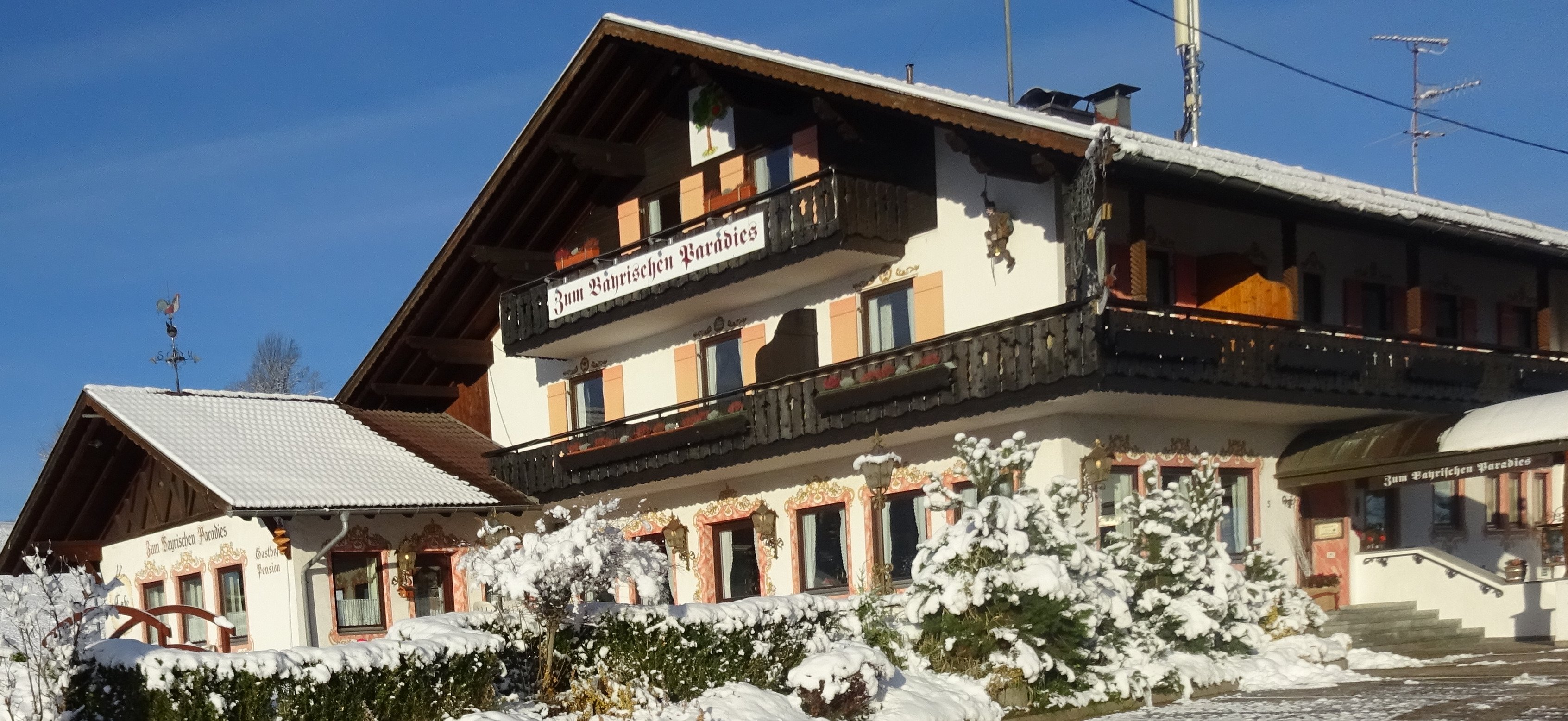 Zum Bayrischen Paradies-官方