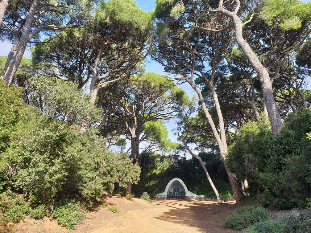 Puerto Real旅游景点-Parque de las Canteras