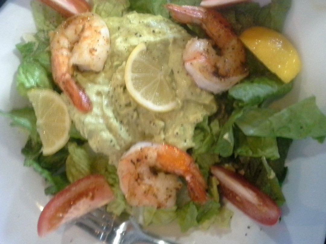 Granite Shoals餐馆和美食-LeStourgeon Seafood Company