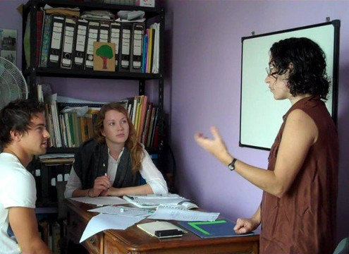 Buenos Aires Spanish-布宜诺斯艾利斯必去景点