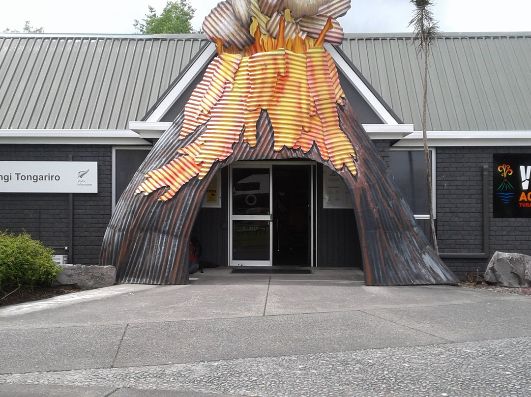 Turangi Information Centre景点图片