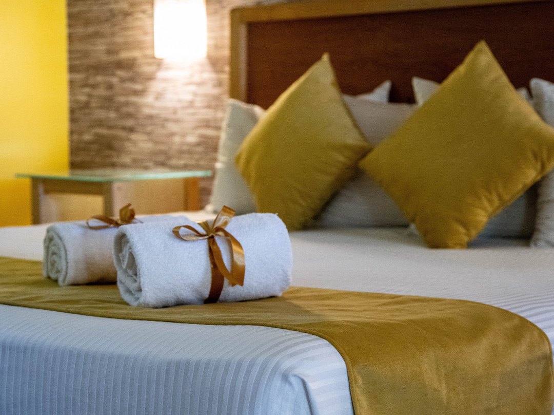 Hotel Colonial Mexicali主图