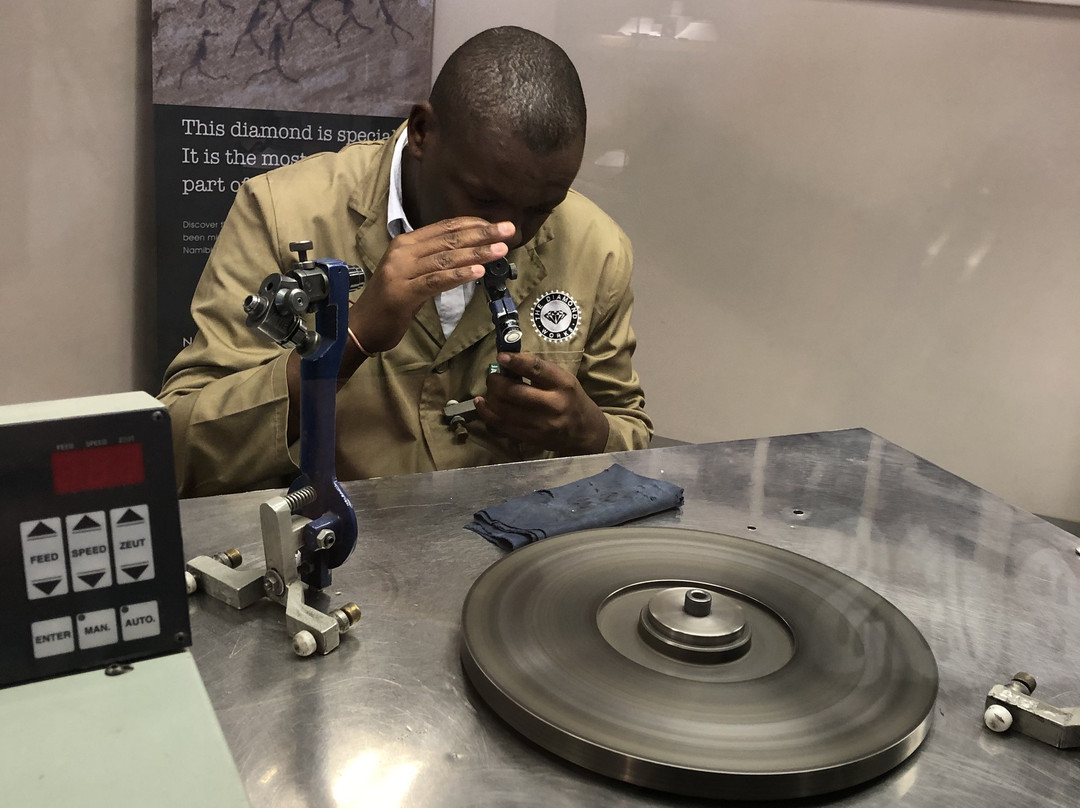 The Diamond Works-开普敦中心区必去景点