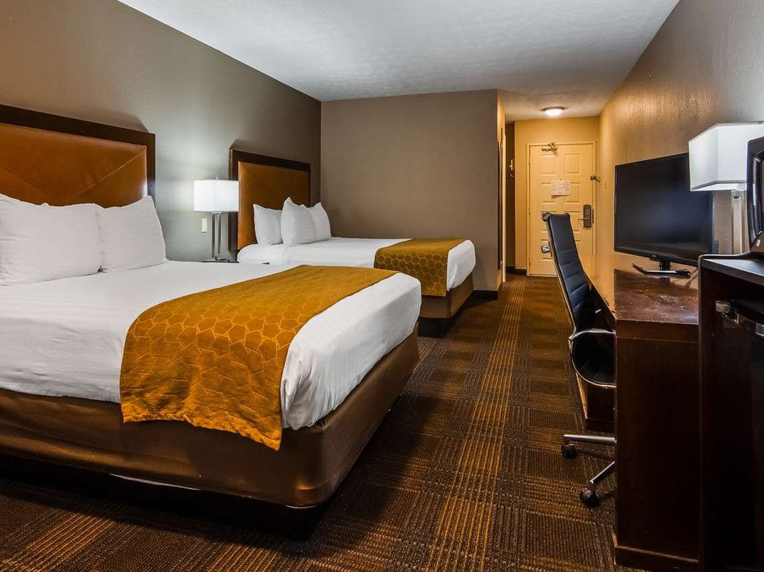 Best Western Shelbyville Lodge主图