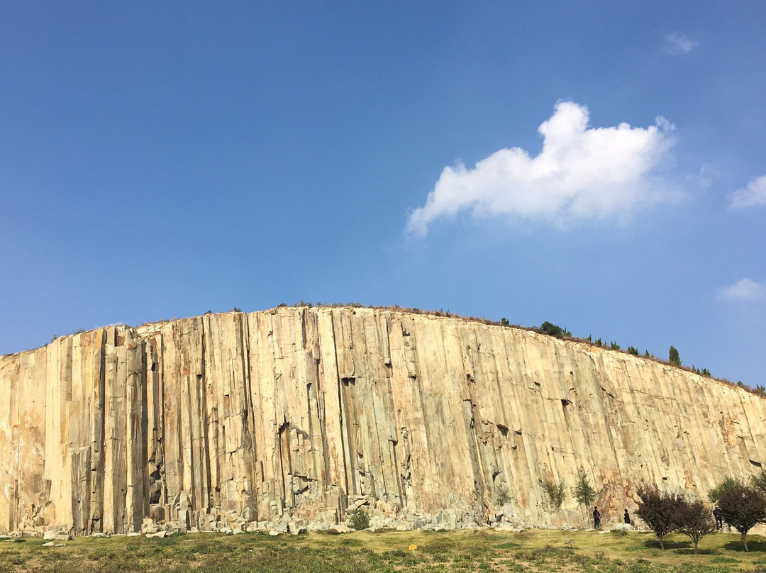 马山地质公园景点图片