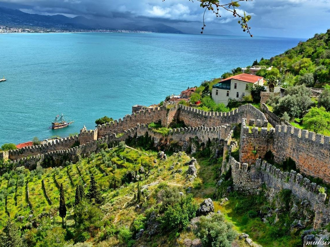 TALYA TUR-安塔利亚必去景点