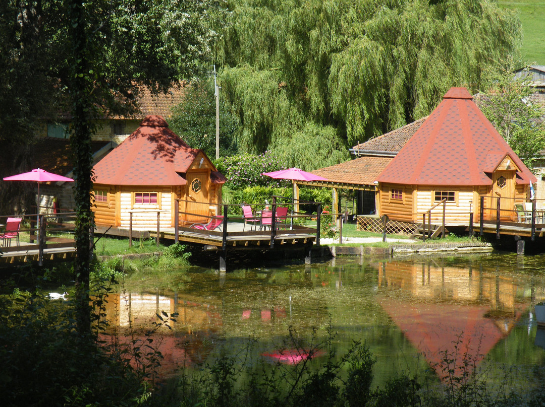 Thin-le-Moutier酒店住宿-Kotas Esprit Nordique