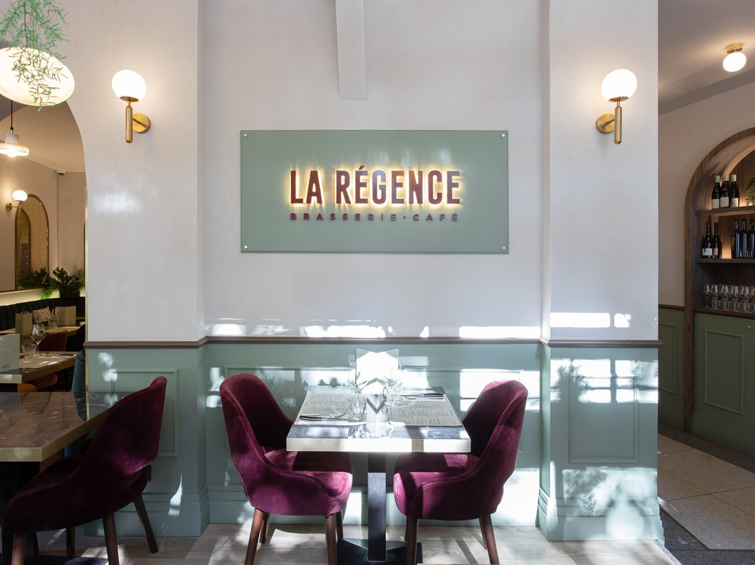 La Regence Café主图