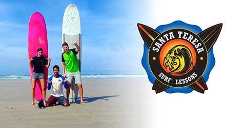 Santa Teresa Surf Lessons