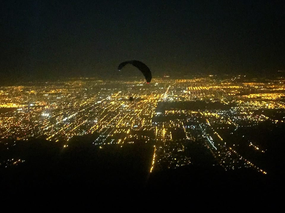 Los Pinos Paragliding-San Javier必去景点