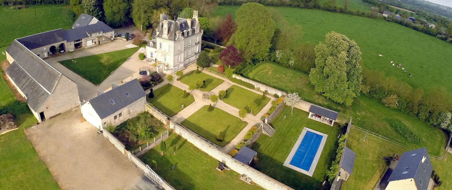 Chateau d'Argouges-官方