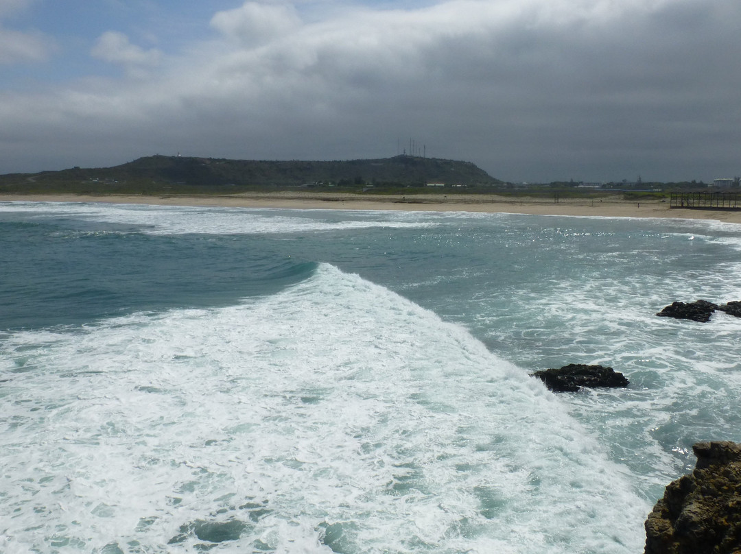 Playa de Mar Bravo-萨利纳斯必去景点