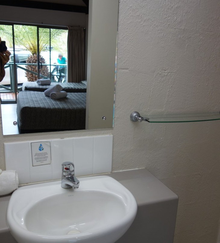 棕榈沙漠度假村主图