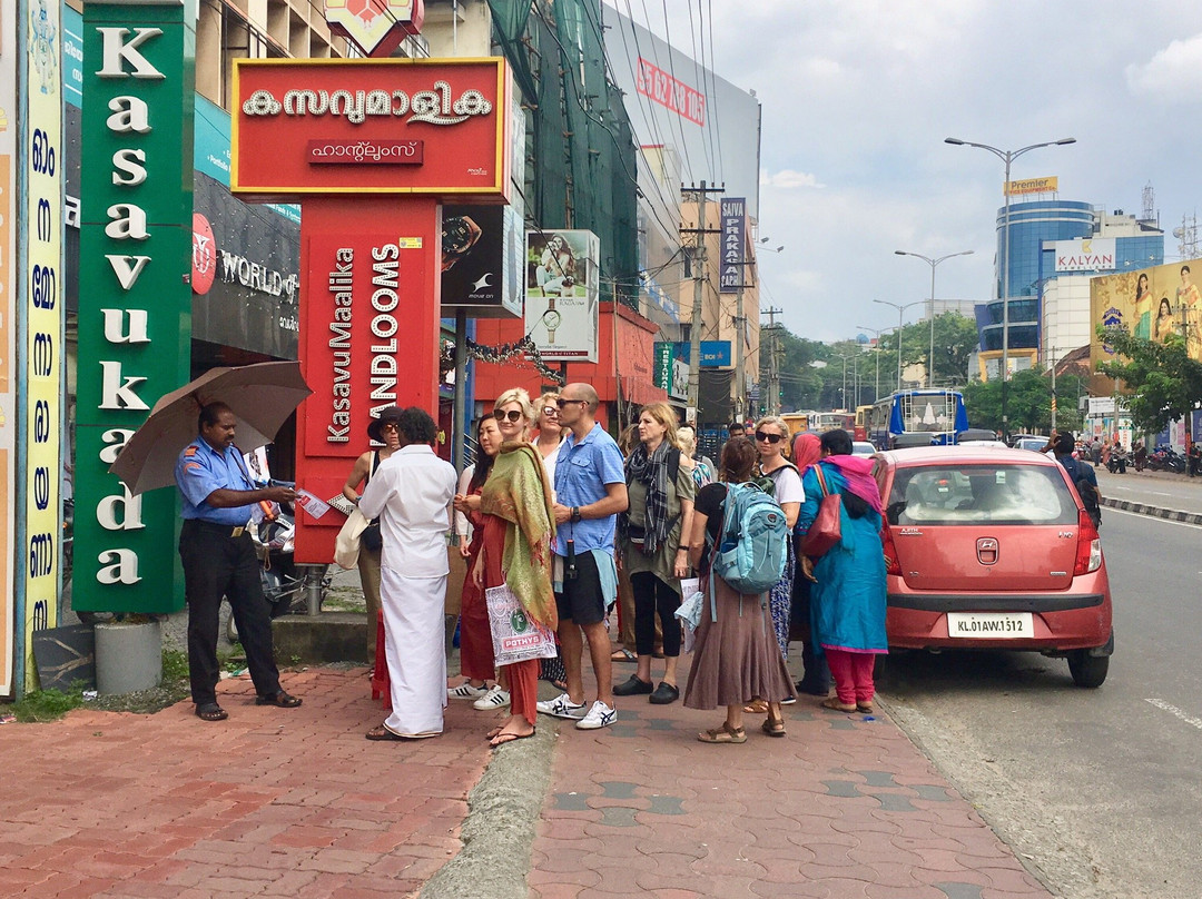 Mahatma Gandhi Road景点图片