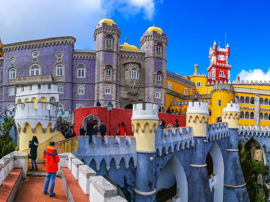 Van GO Tourism-里斯本必去景点