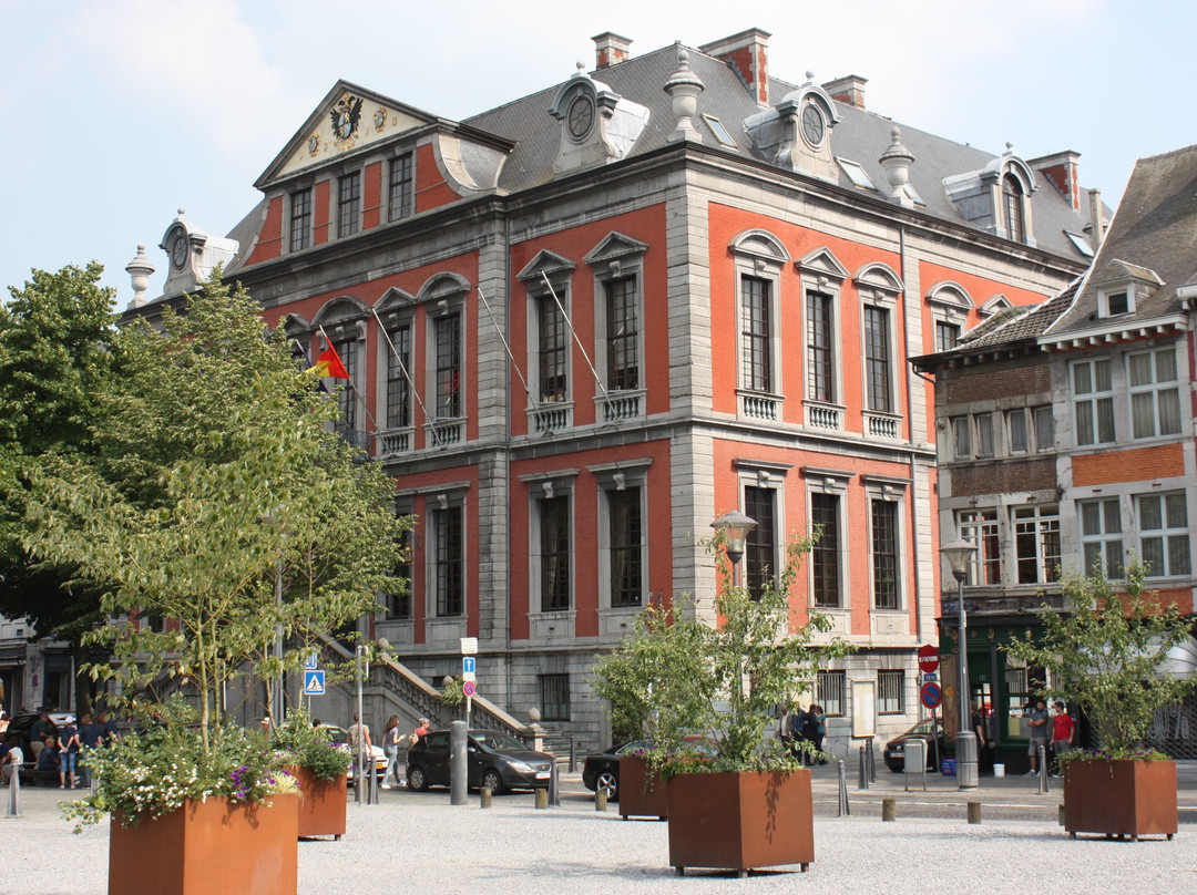 Liège City Hall景点图片
