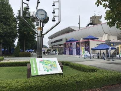 Yamagata Prefectural General Sports Park-天童市必去景点