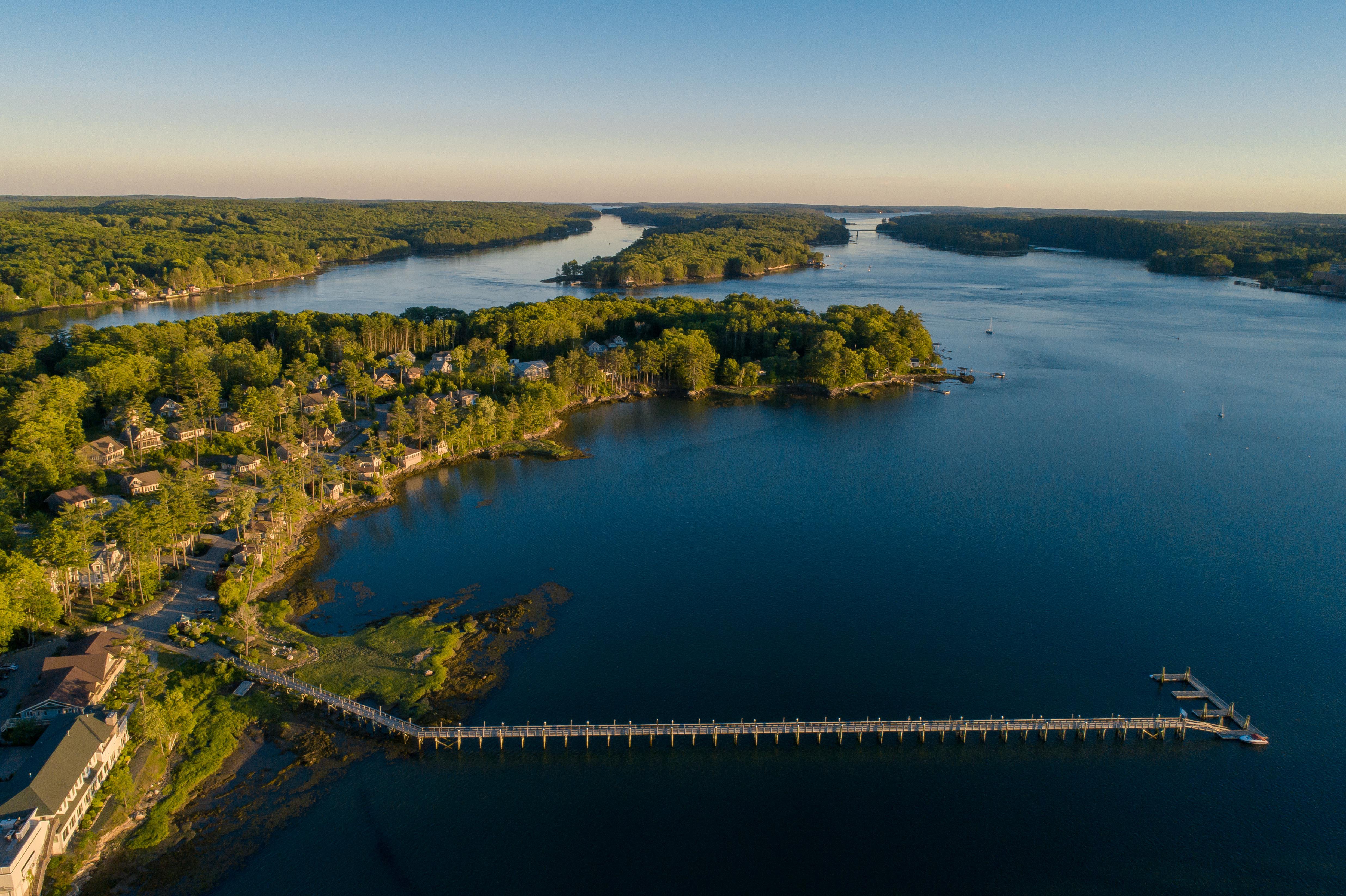Sheepscot Harbour Village Resort-官方