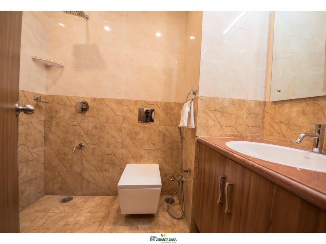 Hotel The Vedanta Sara主图