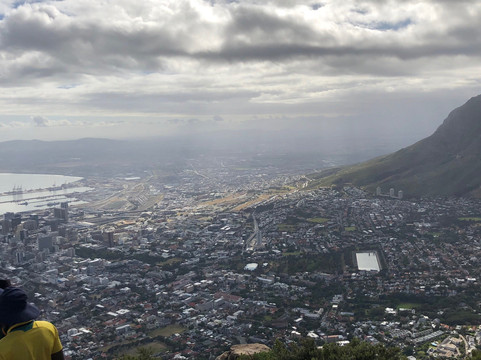 Hike Lion's Head (Cape Town)-开普敦中心区必去景点