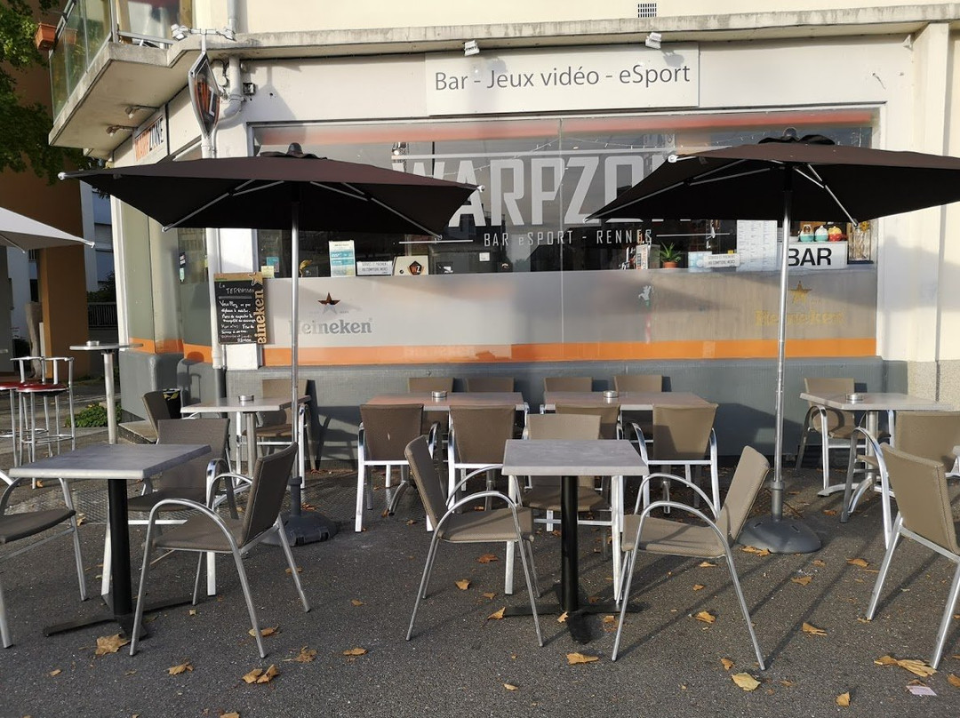 WarpZone Rennes-雷恩必去景点