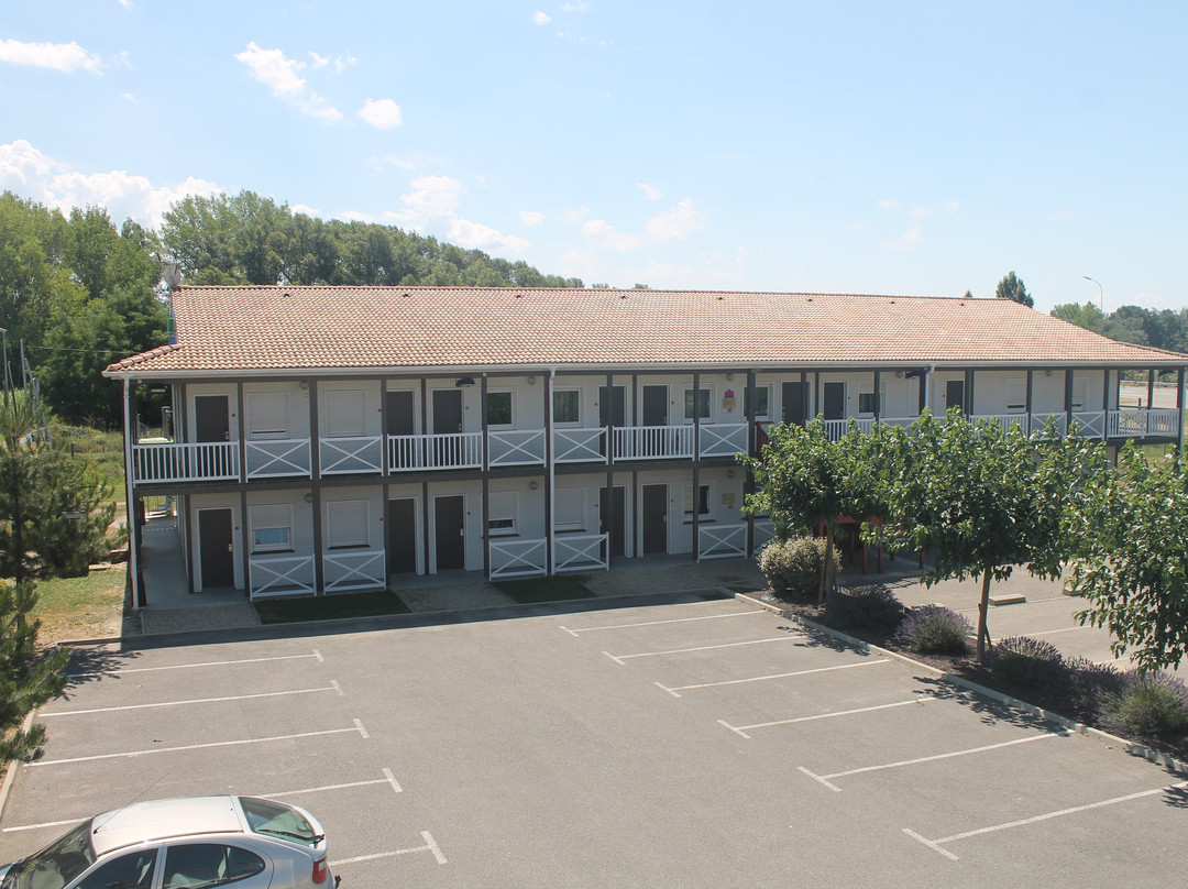 Brit Hotel Confort Manosque Cadarache主图