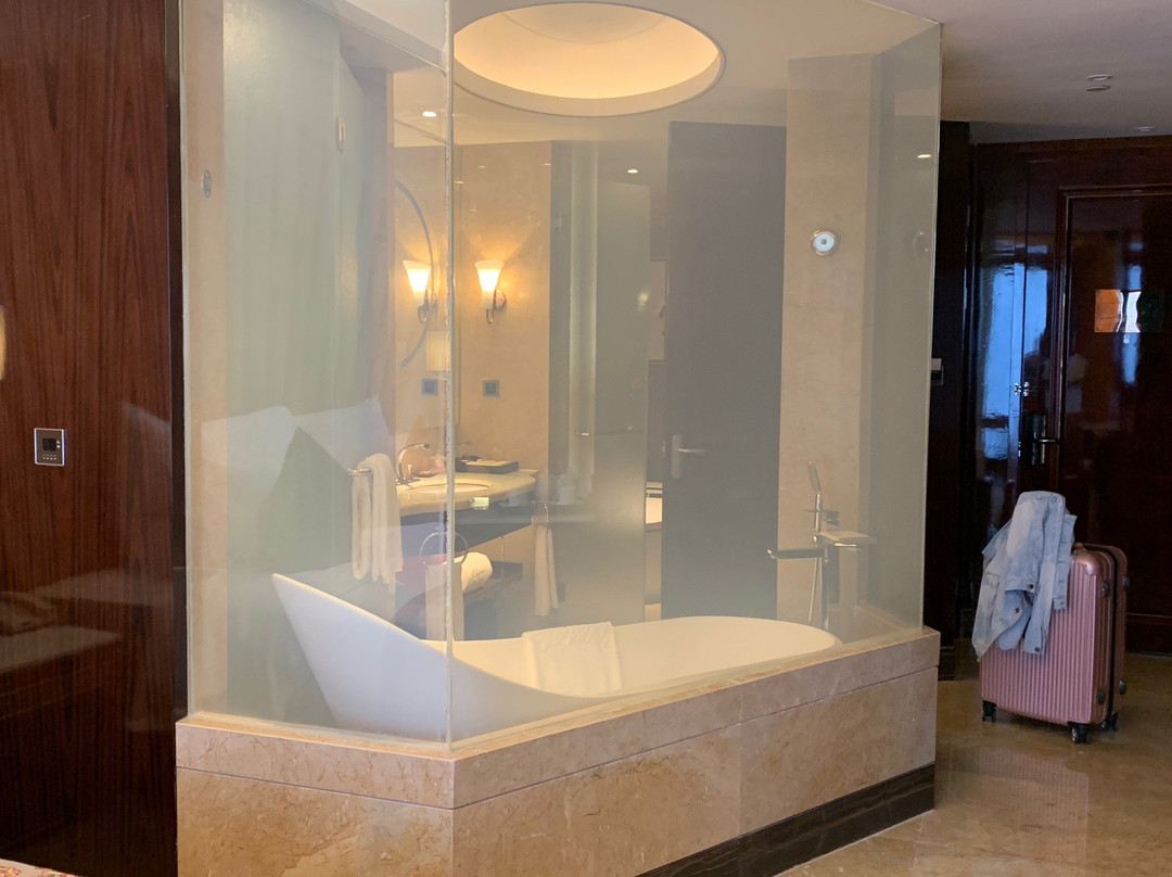 世外桃源酒店主图