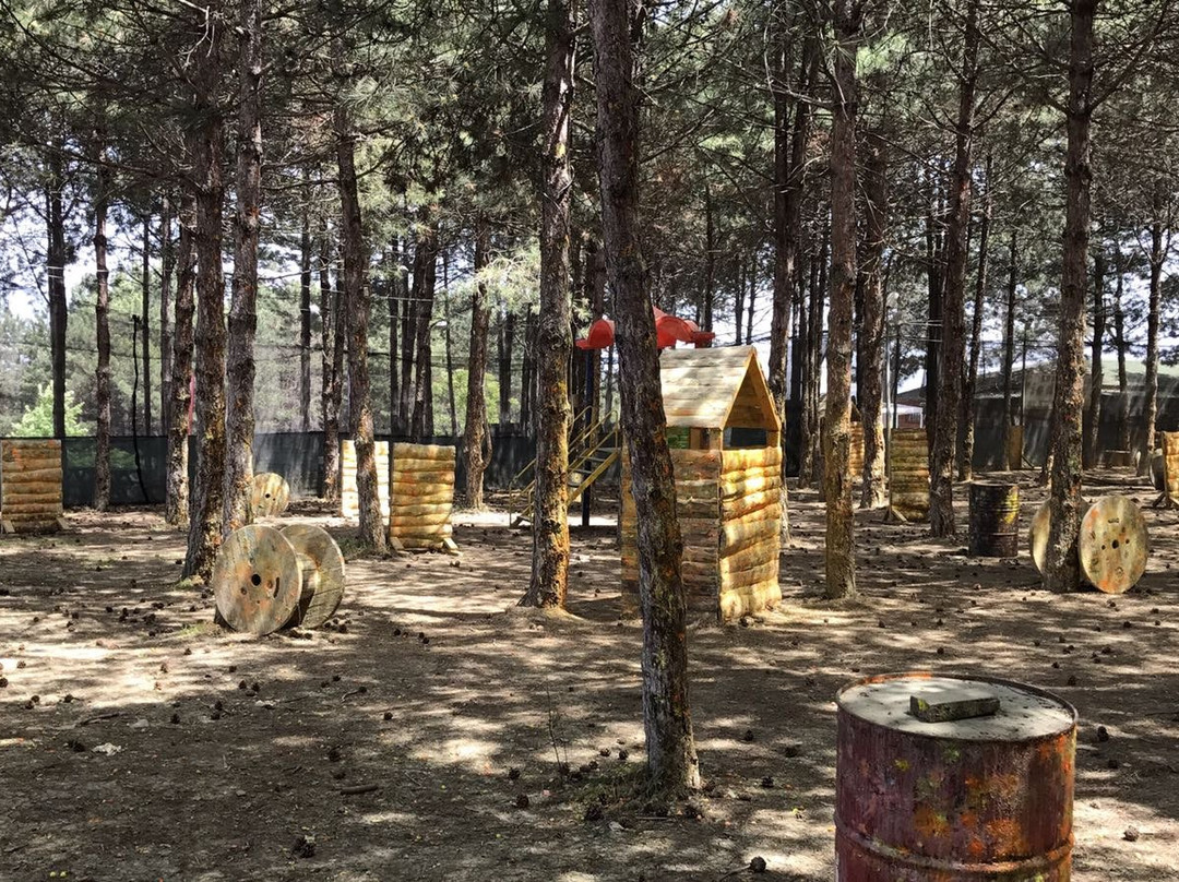 Marmara Paintball-伊斯坦布尔必去景点