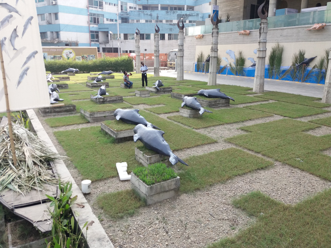 Liberation War Museum-达卡市必去景点