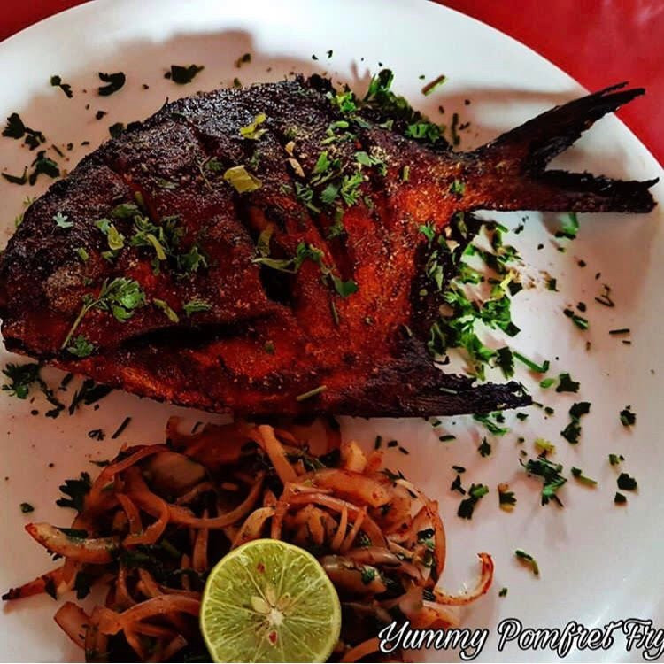 Om Shanti Beach Resort主图