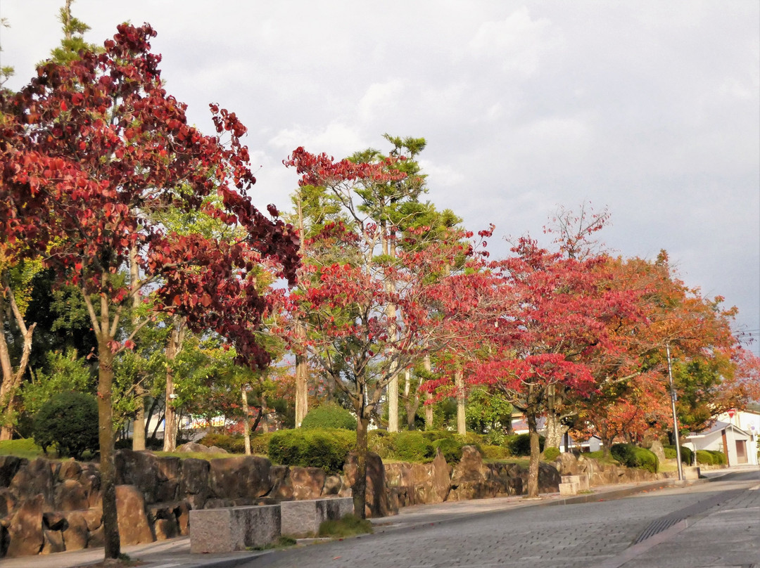 Denchu Garden-井原市必去景点