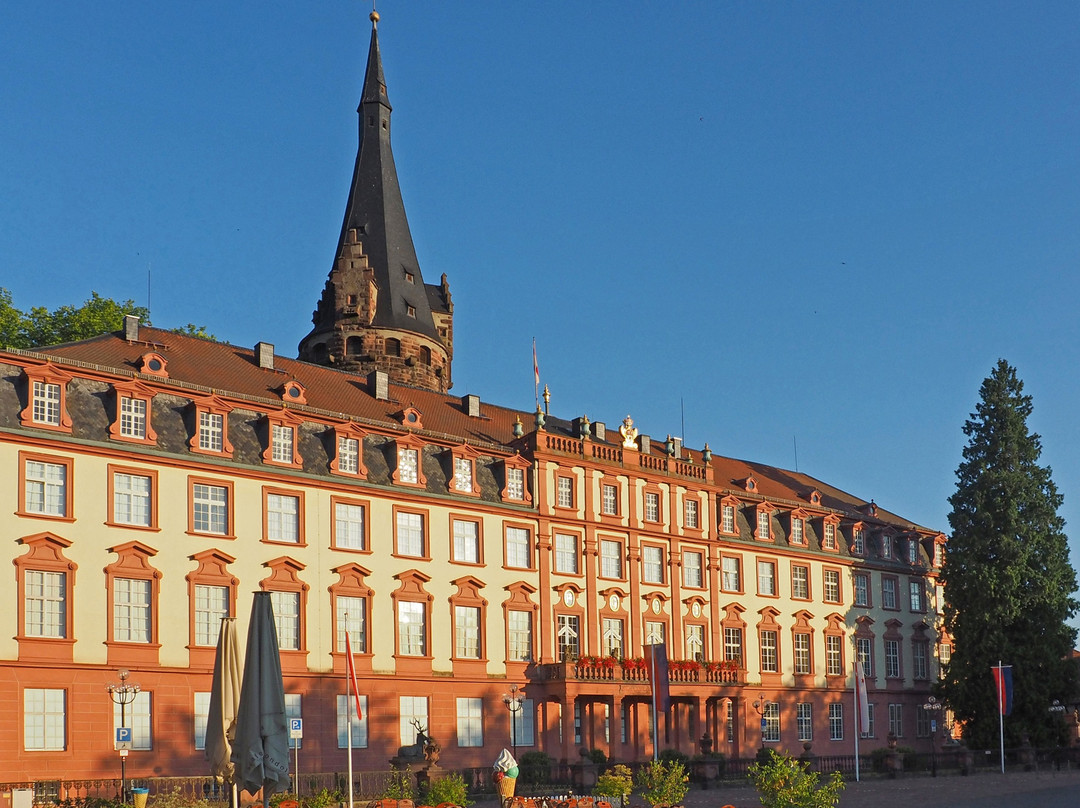 Oberzent旅游攻略图片