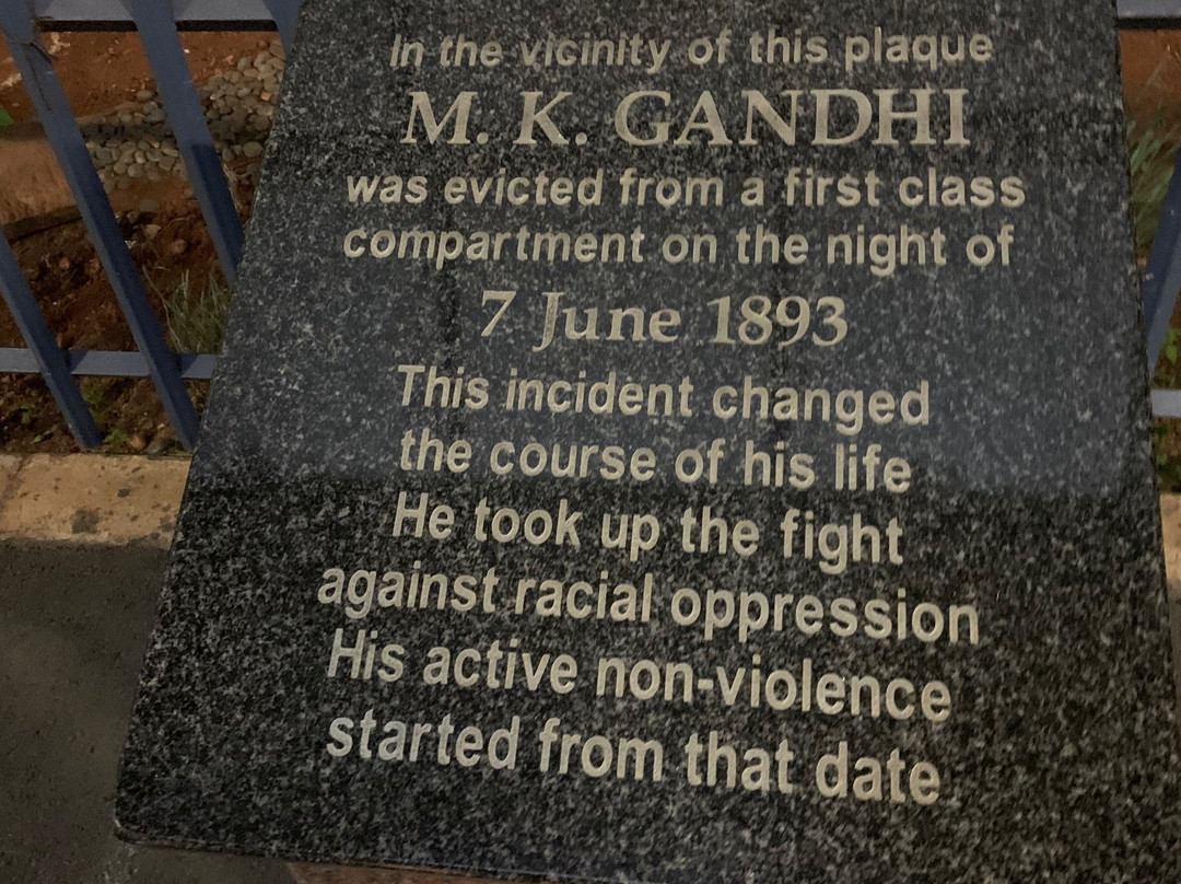 Pietermaritzburg Railway Station-彼得马里茨堡必去景点