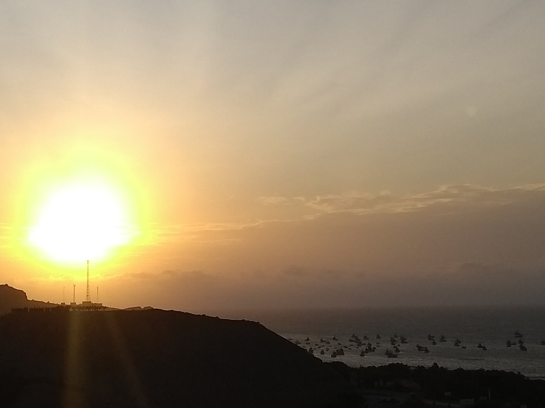 El Mirador del Faro-Mancora必去景点