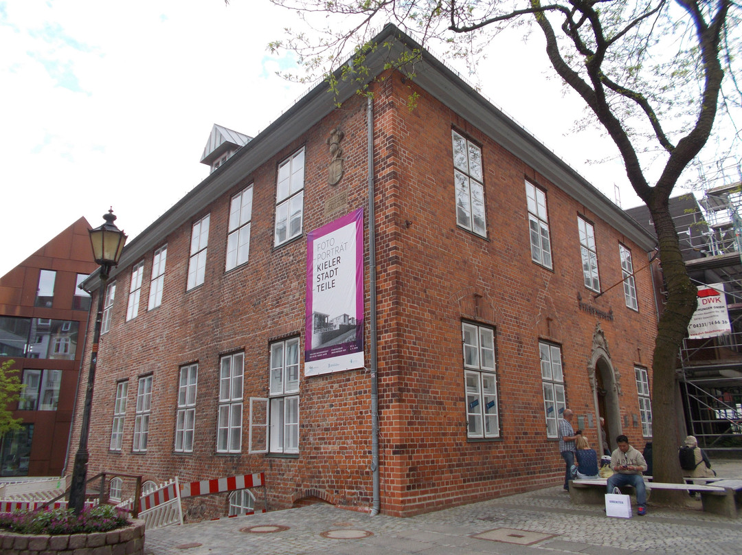 Stadtmuseum Warleberger Hof景点图片